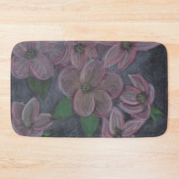 Item preview, Chalkboard Floral designed and sold by Clara Black Ink.