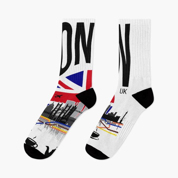 Item preview, London - Black text designed and sold by Milmino.