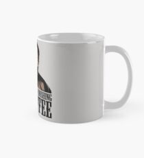I'm Staying, I'm Finishing My Coffee The Big Lebowski Color Tshirt Mug