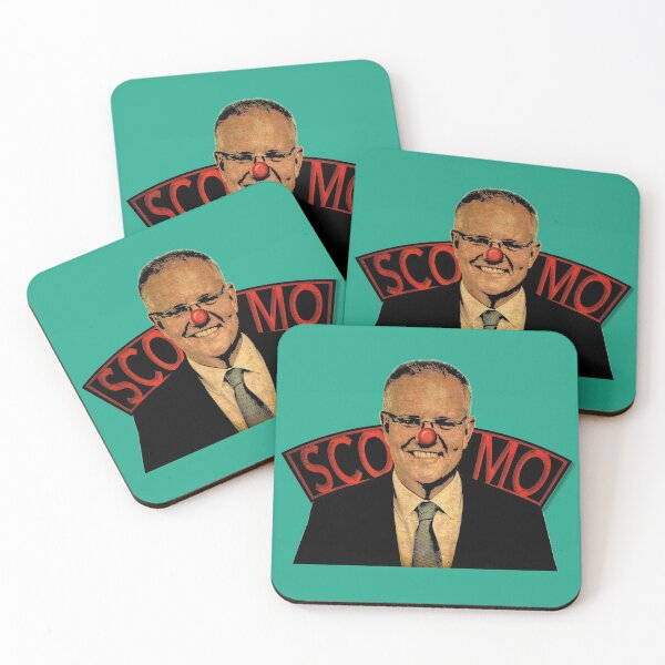 Item preview, SCO MO THE CLOWN designed and sold by McClure.