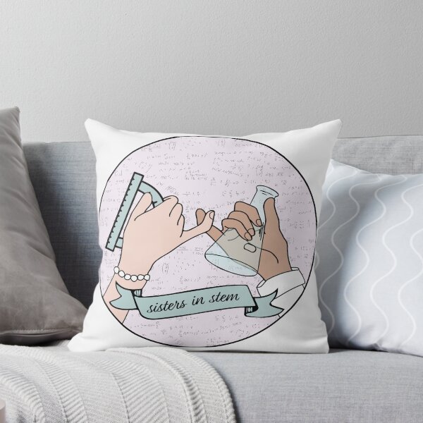 Item preview, sisters in stem designed and sold by sarahamanning.