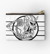 Mutant Skater Meatball Studio Pouch