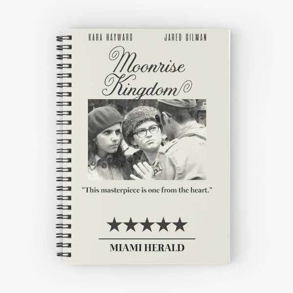 Item preview, Moonrise Kingdom designed and sold by rottenben.