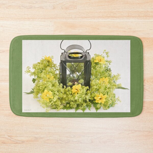 Item preview, Ladies Mantel Flowers Still Life  designed and sold by Sandra Foster.
