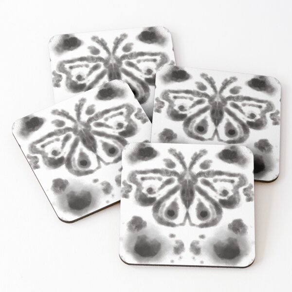 Item preview, Rorshach designed and sold by swampmonsters.