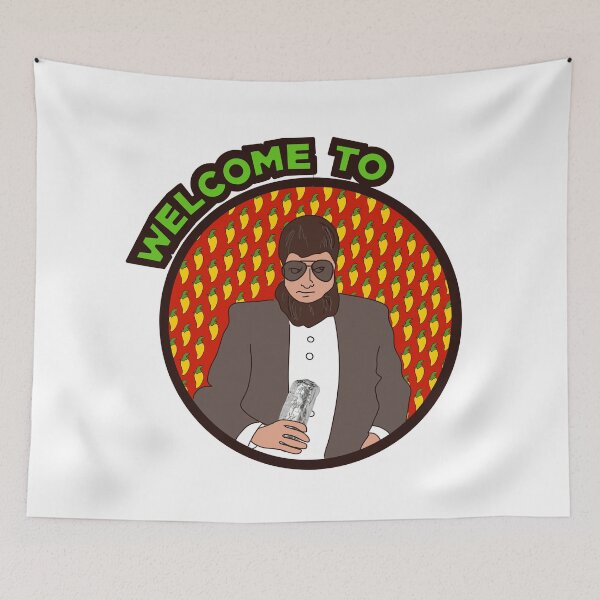 Item preview, Welcome to Moes with Mose from the Office designed and sold by artsymoose.