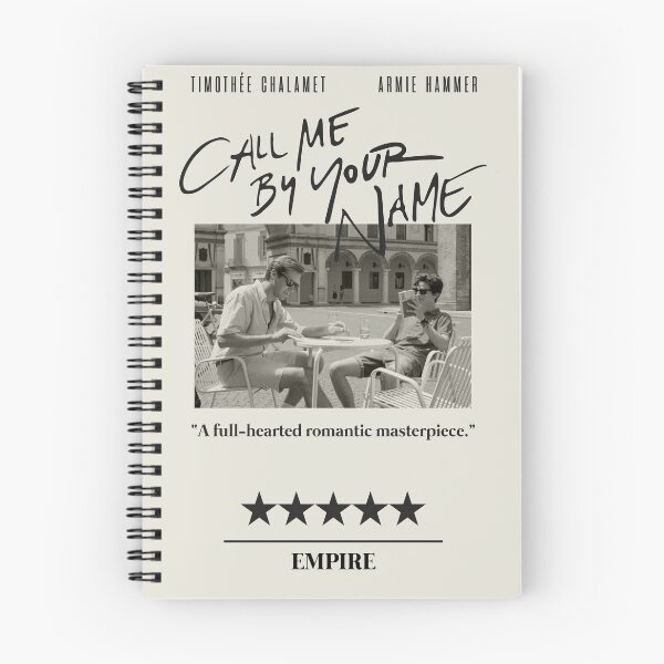 Item preview, Call Me By Your Name designed and sold by rottenben.