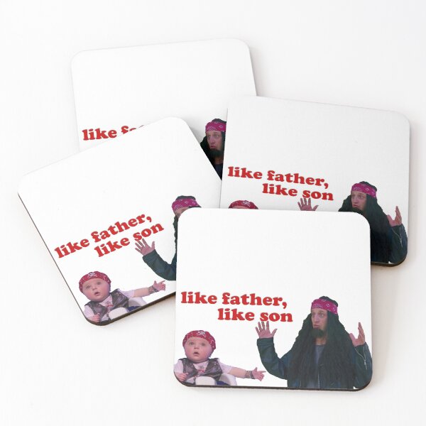 Item preview, Like Father, Like Son designed and sold by richwear.