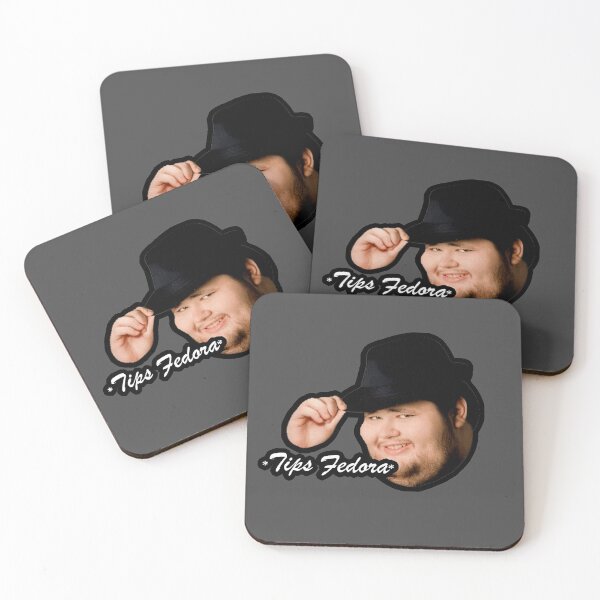 Artikelvorschau, TIPPS FEDORA entworfen und verkauft von HughHamilton.
