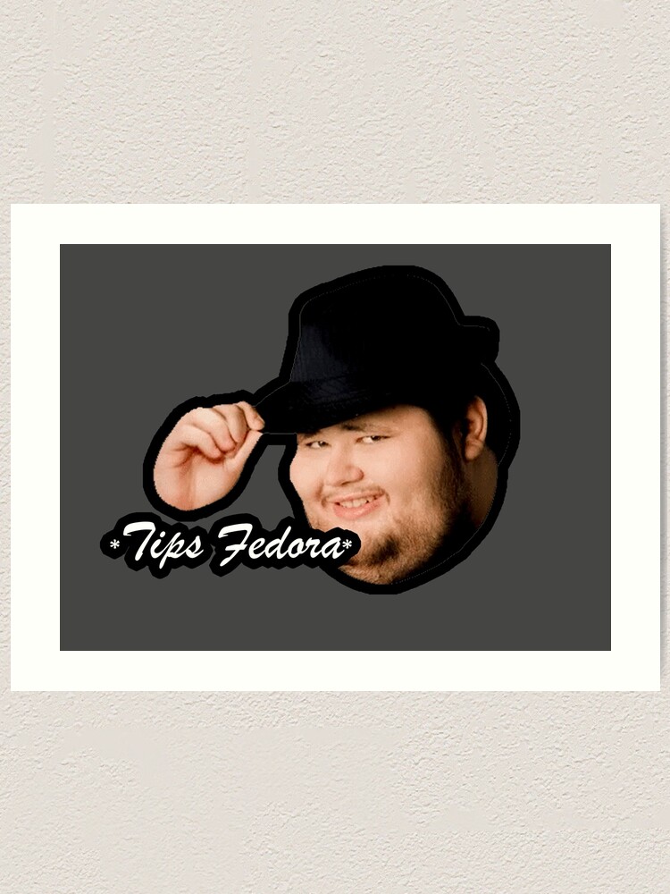 Explore the Best Tippingfedora Art