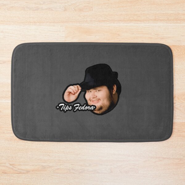 Item preview, TIPS FEDORA designed and sold by HughHamilton.