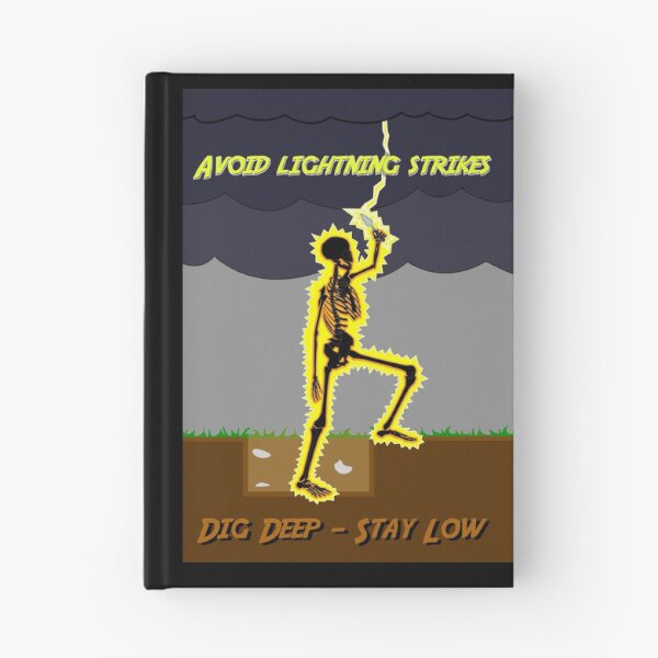 Item preview, Lightning Fast Archaeology designed and sold by ArchaeoProblems.
