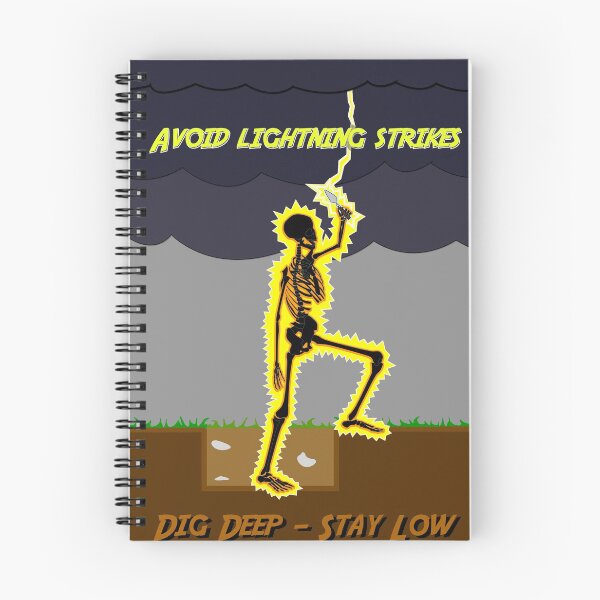Item preview, Lightning Fast Archaeology designed and sold by ArchaeoProblems.