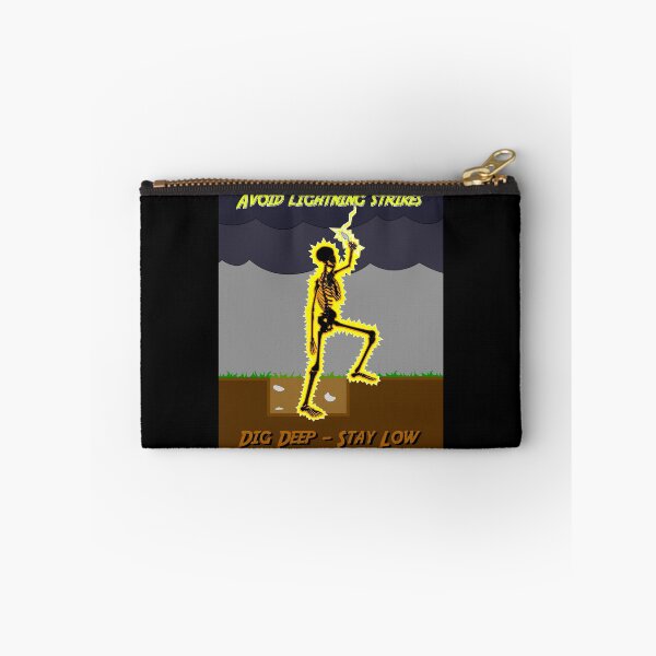 Item preview, Lightning Fast Archaeology designed and sold by ArchaeoProblems.