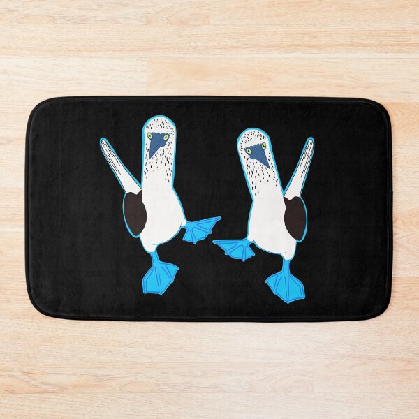 Item preview, Boobie Funny Blue-Footed Boobie designed and sold by SusanaDesigns.