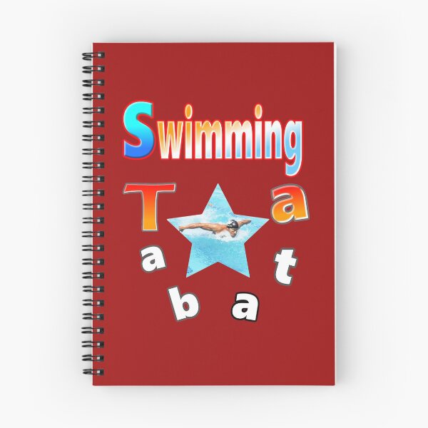 Item preview, Swimming TABATA - sports - workout - Fitness - weight training - motivation - acceleration sprint velocourses - training methodE  designed and sold by Ralek.