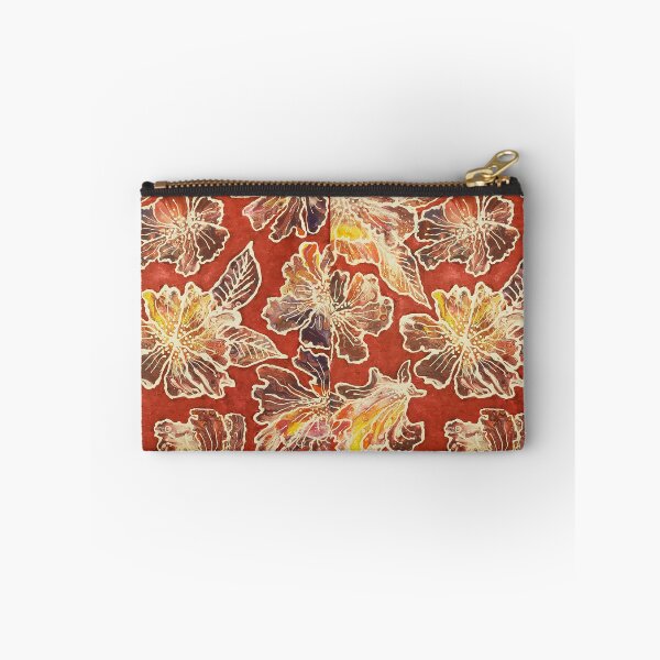 Item preview, FLORAL BATIK designed and sold by Sandra Lett.