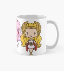 Lil 'CutiEs - Achtziger Damen Tasse