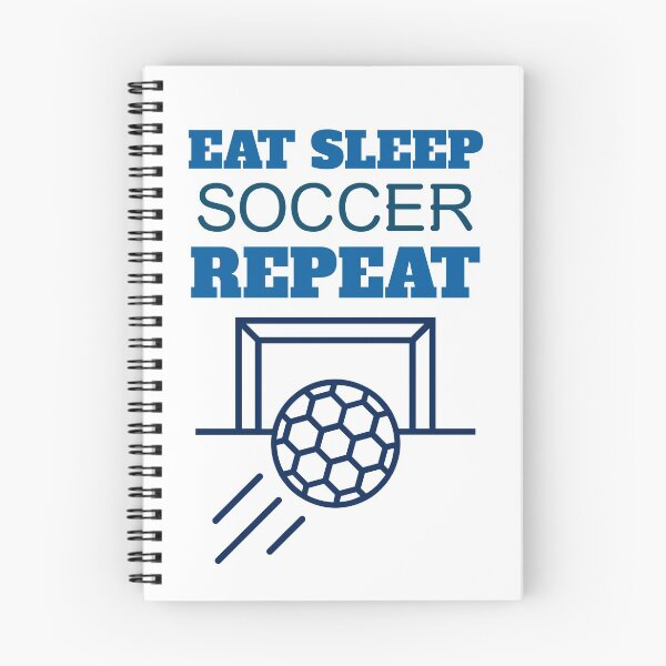 Item preview, Eat, Sleep, Soccer, Repeat designed and sold by coopmega100.