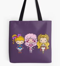 Bolsa de tela Lil 'CutiEs - Señoras de los ochenta