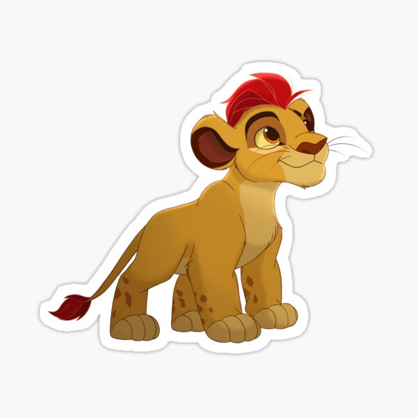 Free Free 181 Kion Lion Guard Svg SVG PNG EPS DXF File