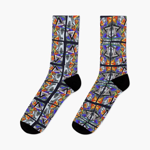 Item preview, Triangles Squared designed and sold by MarkGroaning.