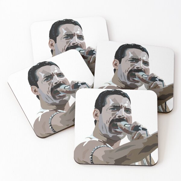 Item preview, Rock Star Fred designed and sold by mappsart.