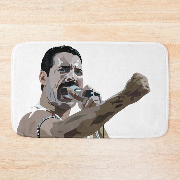 Item preview, Rock Star Fred designed and sold by mappsart.