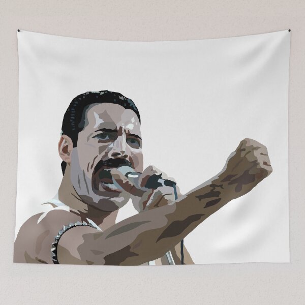 Item preview, Rock Star Fred designed and sold by mappsart.