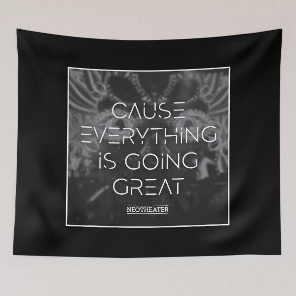 Item preview, Everything is Going Great designed and sold by usernate.