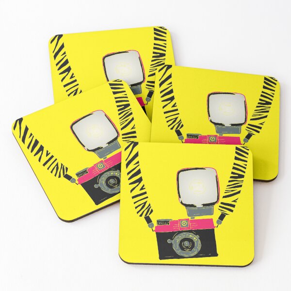 Item preview, Lomo camera designed and sold by alienrabbit.