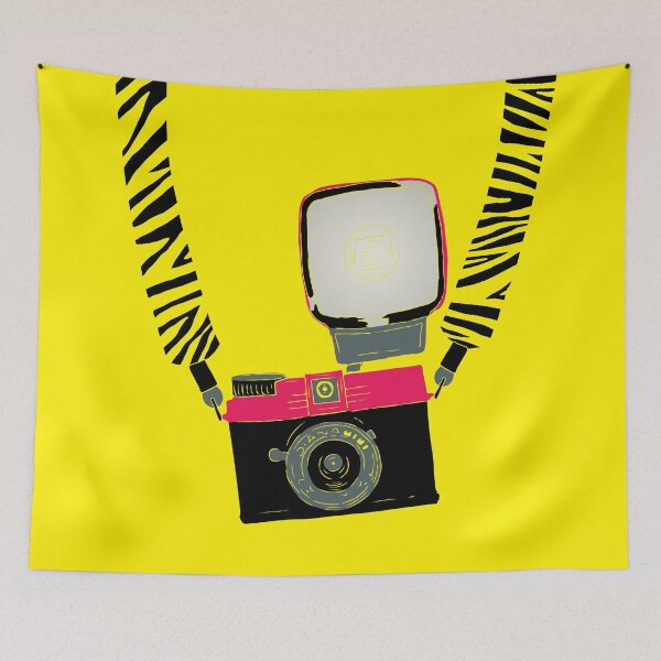 Item preview, Lomo camera designed and sold by alienrabbit.