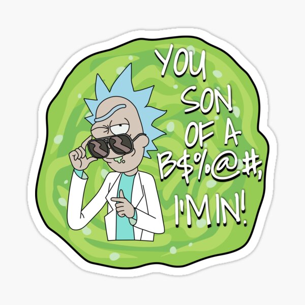 What's the Job? Sticker