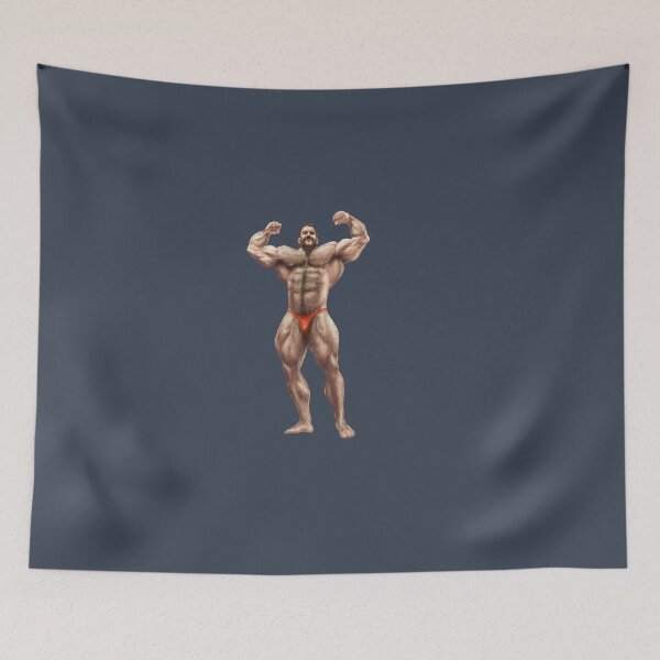 Item preview, The Olympian - digital rendering designed and sold by monkeybearwear.