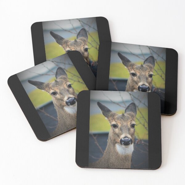 Item preview, Hello Deer designed and sold by Respite Artwork.