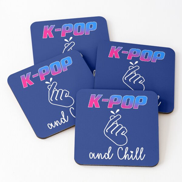 Item preview, K-Pop Hand Symbol Salanghae KPOP and Chill Korean Music Bias BTS Star designed and sold by trendyzcom.