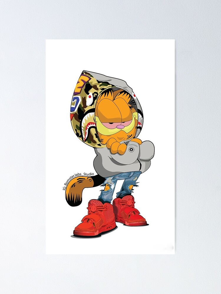 Garfield Supreme Sweatshirt 
