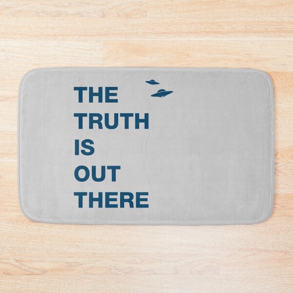 Item preview, The truth is out there designed and sold by Studio Infinito.