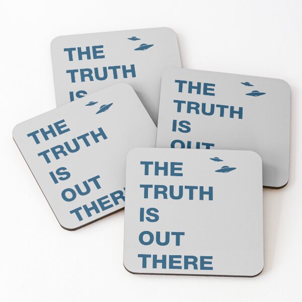 Item preview, The truth is out there designed and sold by Studio Infinito.