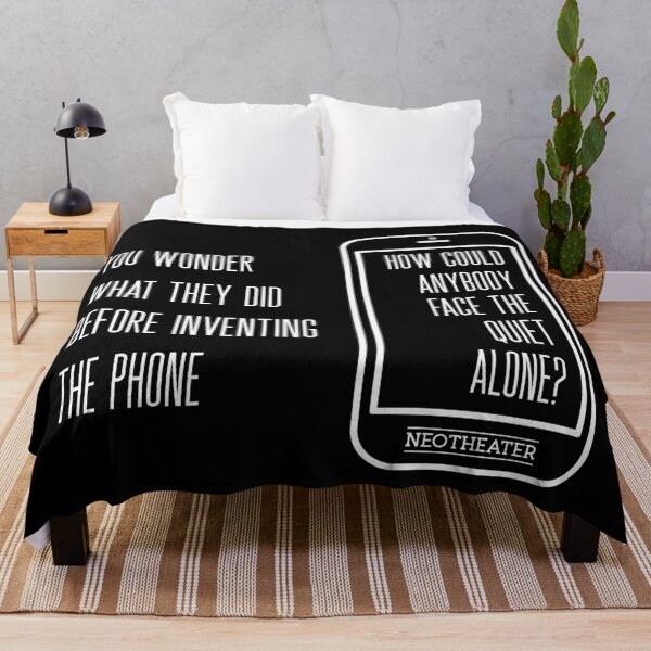 Item preview, Before Inventing the Phone designed and sold by usernate.