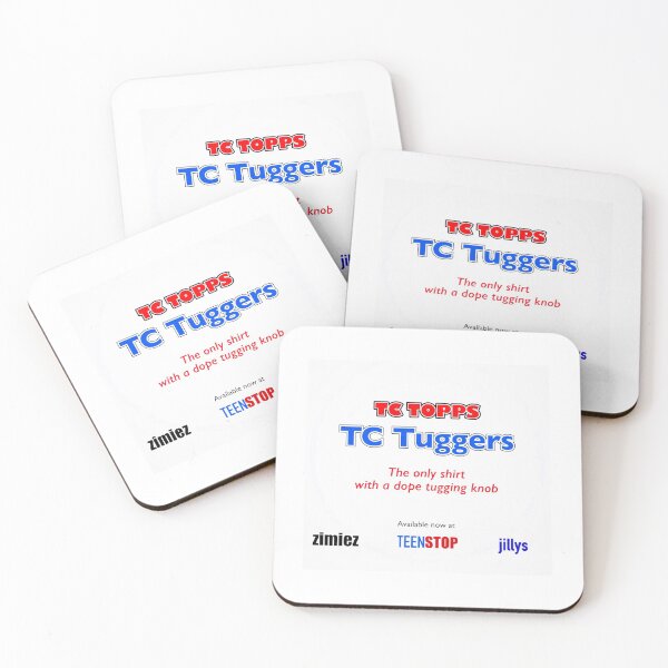 Item preview, TC Topps TC Tuggers designed and sold by richwear.