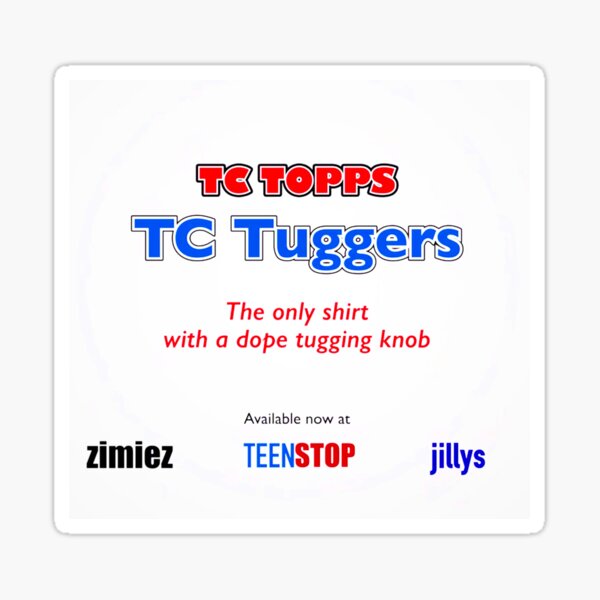 Item preview, TC Topps TC Tuggers designed and sold by richwear.