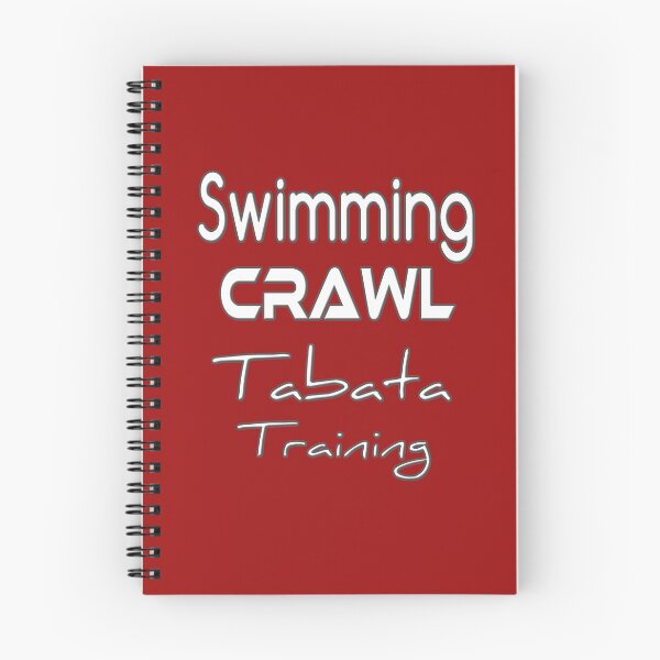 Item preview, Swimming CRAWL TABATA Training - sports - workout - Fitness - weight training - motivation - acceleration sprint velocourses - training methodE  designed and sold by Ralek.