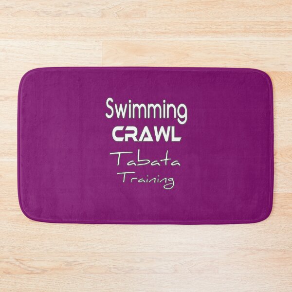 Item preview, Swimming CRAWL TABATA Training - sports - workout - Fitness - weight training - motivation - acceleration sprint velocourses - training methodE  designed and sold by Ralek.