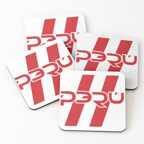 Item preview, Peru Flag designed and sold by Peru28.