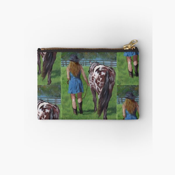 Item preview, Cowgirl and Friend designed and sold by FaithfulFaces.