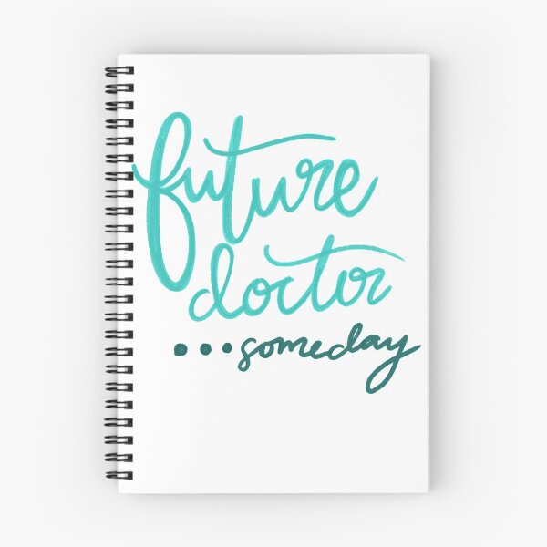 Item preview, Future Doctor... Someday designed and sold by allieweek.