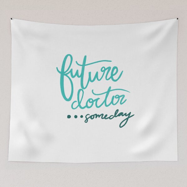 Item preview, Future Doctor... Someday designed and sold by allieweek.