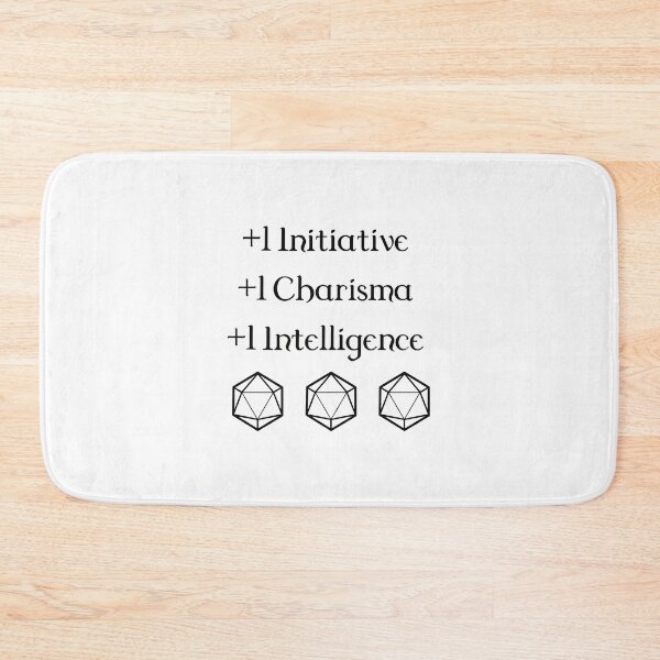 Item preview, +1 Initiative, +1 Charisma, +1 Intelligence designed and sold by brimbianco.