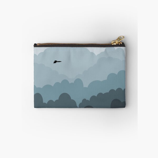 Item preview, SR71 Blackbird Flying in the Clouds designed and sold by GregFromThePeg.